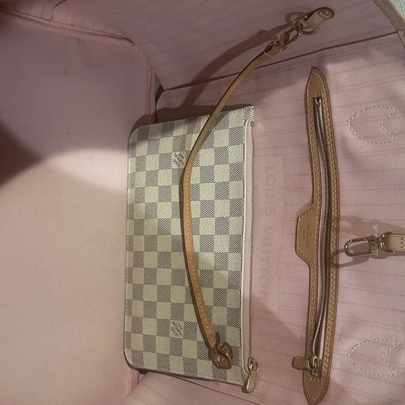 LV Neverfull GM - Picture 8 of 15
